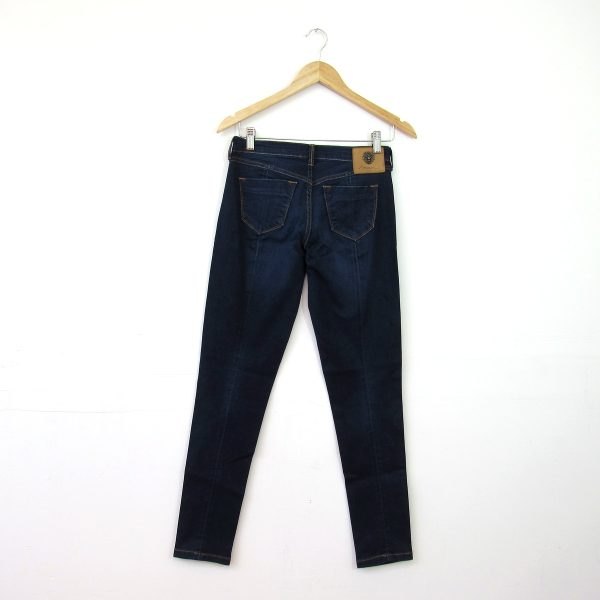 Alternative view of Calça Jeans, Carmin, tamanho 34