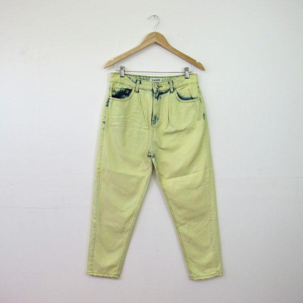 Calça jeans, Amaro, Tamanho 38