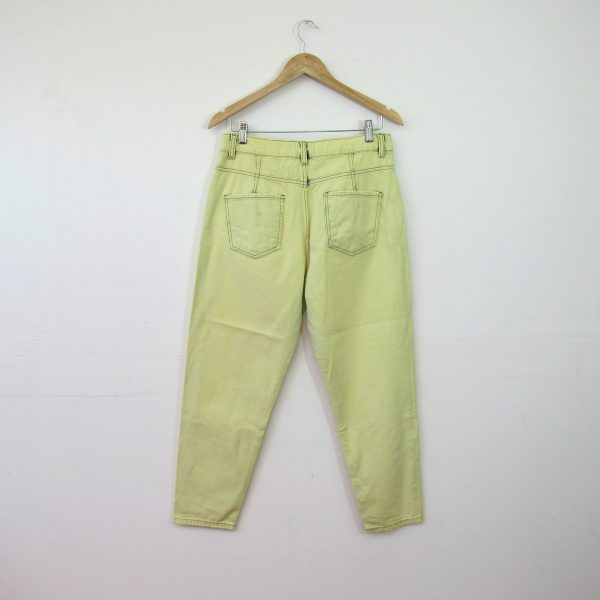 Alternative view of Calça jeans, Amaro, Tamanho 38