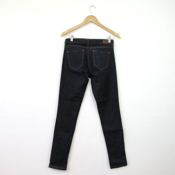 Alternative view of Calça jeans, Zara, Tamanho 36