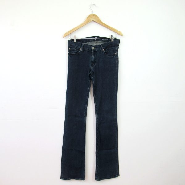 Calça jeans, 7 For All Mankind, Tamanho 36
