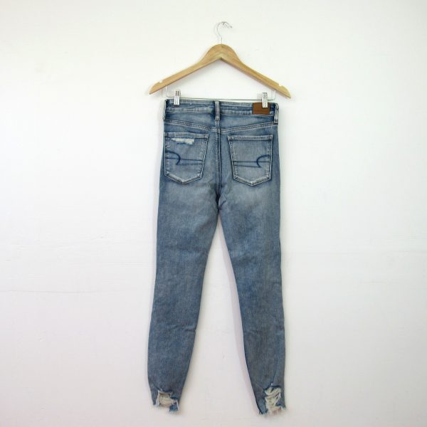 Alternative view of Calça jeans, American Eagle, Tamanho 40