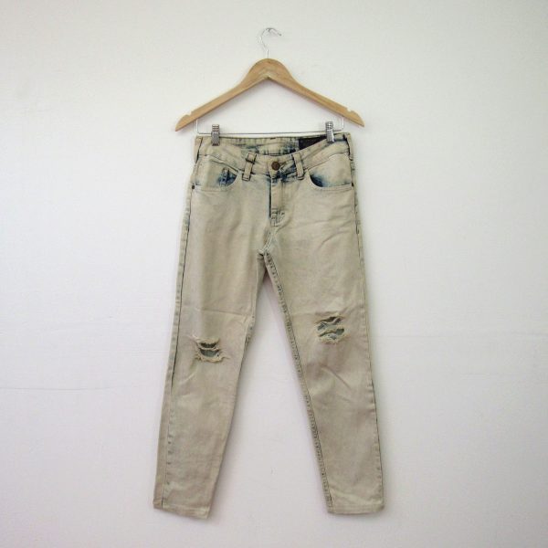 Calça jeans, M.Officer, Tamanho 38