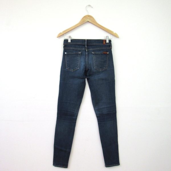 Alternative view of Calça jeans, 7 For All Mankind, Tamanho 36