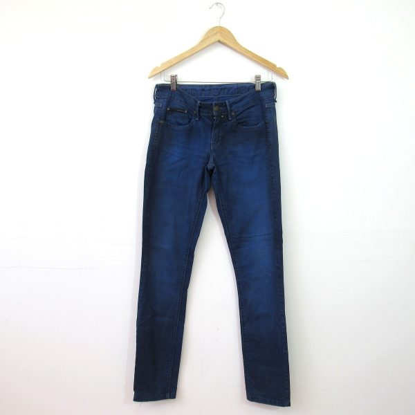 Calça jeans, Calvin Klein, Tamanho 38