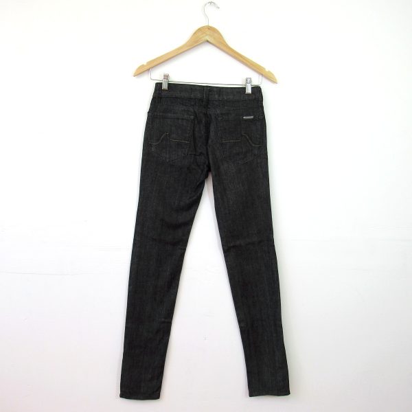 Alternative view of Calça jeans, Canal, Tamanho 34