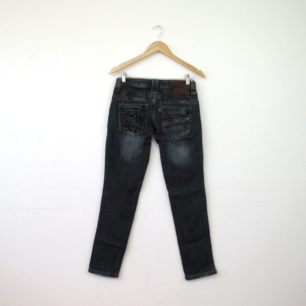 Alternative view of Calça jeans, Lucia Figueredo, Tamanho 38