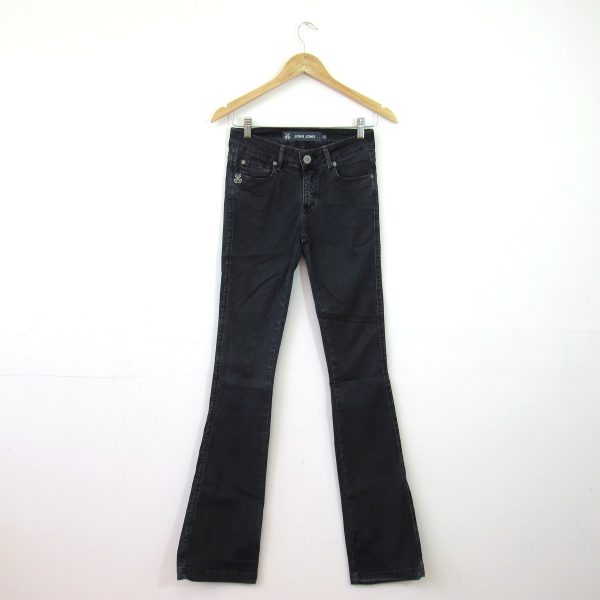 Calça jeans, John John, Tamanho 34