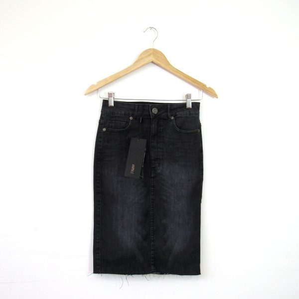 Saia Jeans, Animale, Tamanho 34