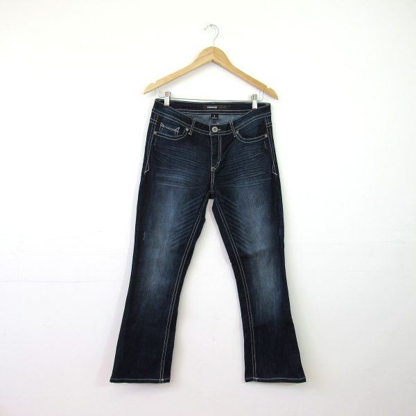 Calça jeans, Jordache, Tamanho 40
