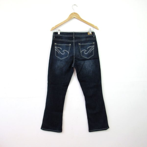 Alternative view of Calça jeans, Jordache, Tamanho 40