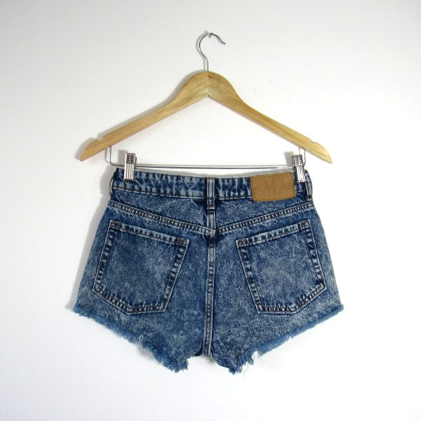 Alternative view of Shorts jeans, Divided, Tamanho 36, Comprimento 24 cm
