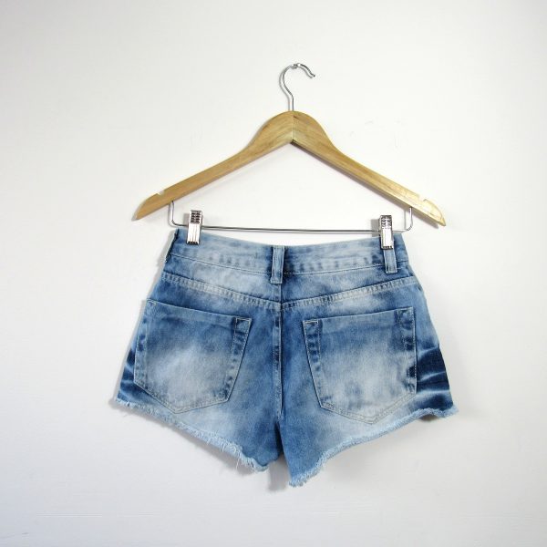 Alternative view of Shorts jeans, HandBook, Tamanho 36, Comprimento 26 cm