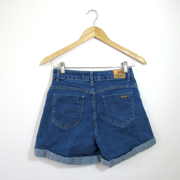 Alternative view of Shorts jeans, Mokkai, Tamanho 36, Comprimento 34 cm