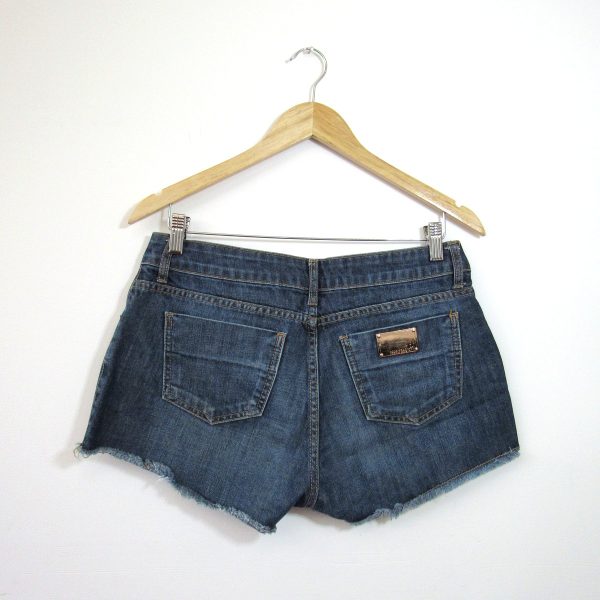 Alternative view of Shorts jeans, Polo Wear, Tamanho 42, Comprimento 26 cm