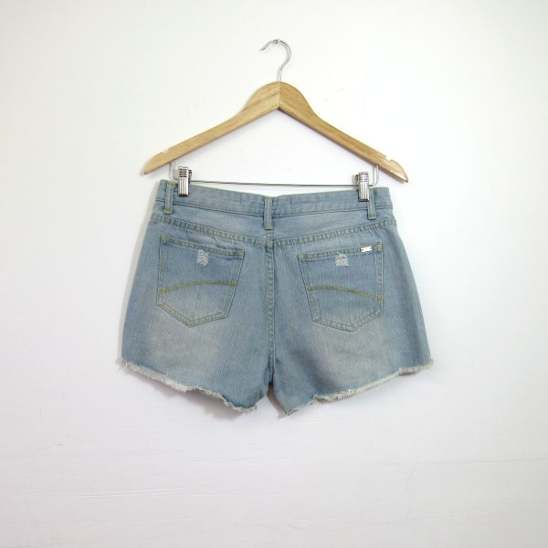 Alternative view of Shorts jeans, Viva, Tamanho 38, Comprimento 30 cm
