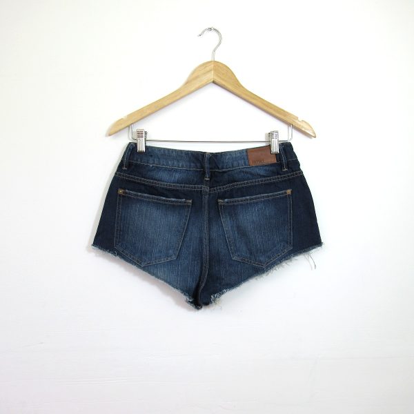 Alternative view of Shorts jeans, Animale, Tamanho 38, Comprimento 24 cm