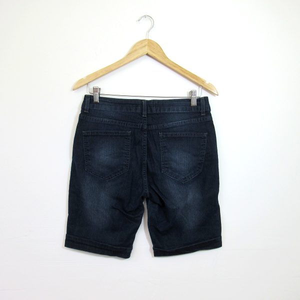 Alternative view of Shorts jeans, AK, Tamanho 40, Comprimento 48 cm