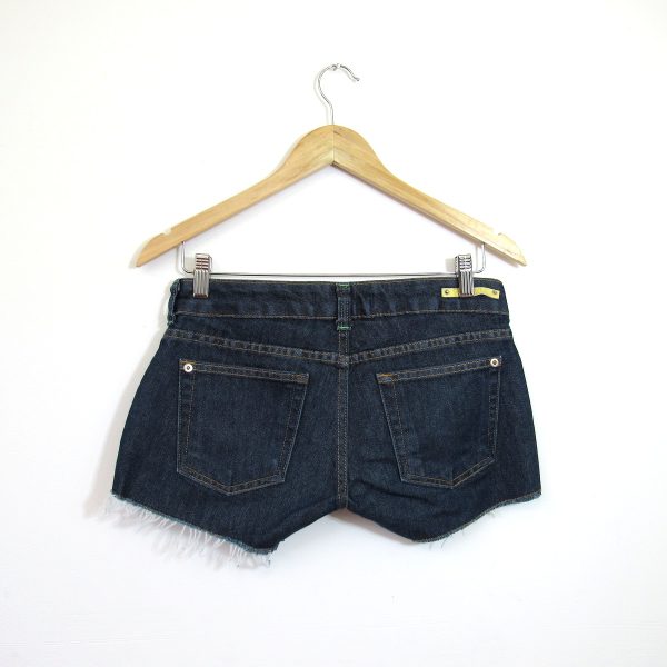 Alternative view of Shorts jeans, Clock House, Tamanho 38, Comprimento 24 cm