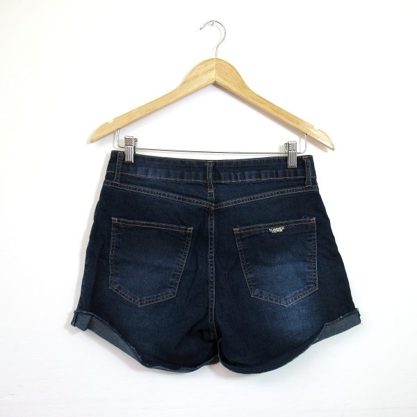 Alternative view of Shorts jeans, Sommer, Tamanho 40, Comprimento 32 cm