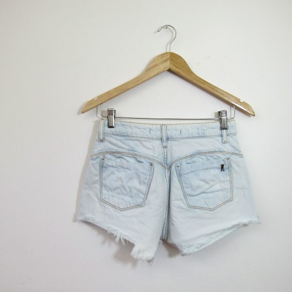 Alternative view of Shorts jeans, Miller, Tamanho 36, Comprimento 26 cm