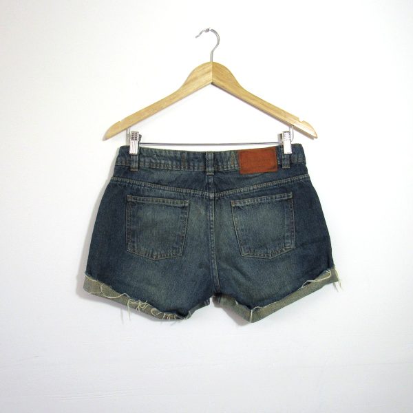 Alternative view of Shorts jeans, Clock House, Tamanho 40, Comprimento 30 cm