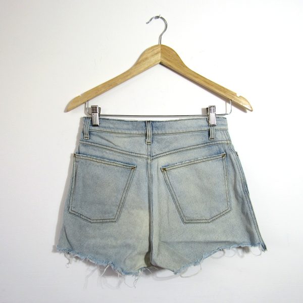Alternative view of Shorts jeans, American Apparel, Tamanho 36, Comprimento 32 cm