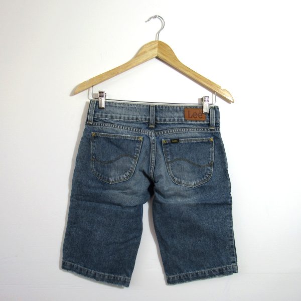Alternative view of Shorts jeans, Lee, Tamanho 36, Comprimento 48 cm