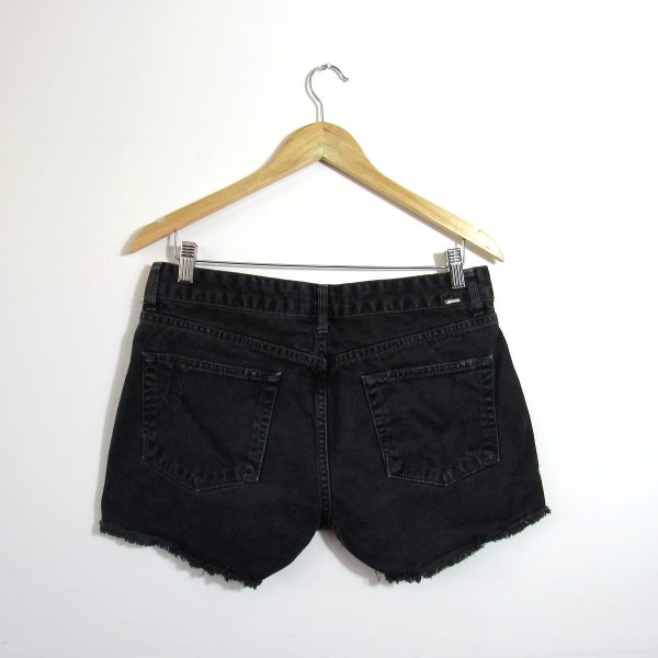 Alternative view of Shorts jeans, Shoulder, Tamanho 42, Comprimento 30 cm