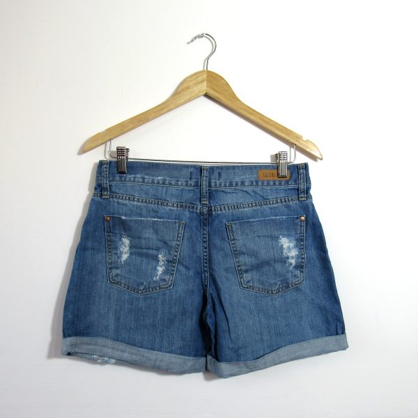 Alternative view of Shorts jeans, Caluma & Co, Tamanho 36, Comprimento 36 cm