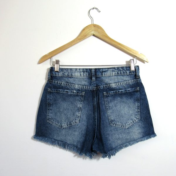 Alternative view of Shorts jeans, Jeans Wear, Tamanho 38, Comprimento 28 cm