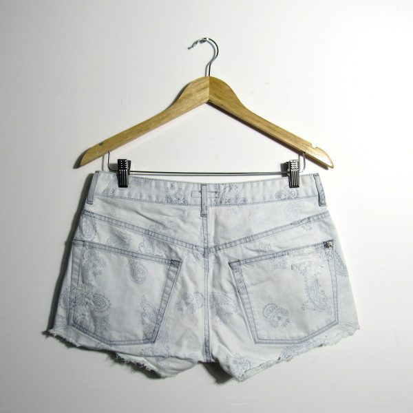 Alternative view of Shorts jeans, Le Lis Blanc, Tamanho 40, Comprimento 28 cm
