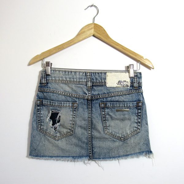 Alternative view of Shorts jeans, Colcci, Tamanho 36, Comprimento 28 cm