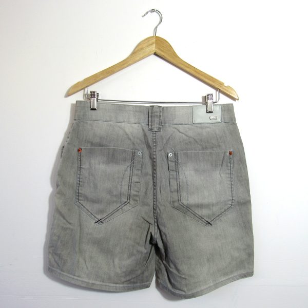 Alternative view of Shorts jeans, Sacada, Tamanho 42, Comprimento 44 cm