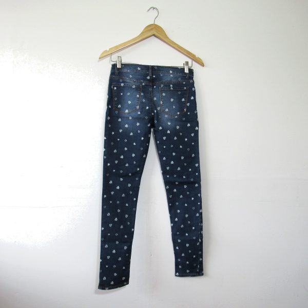 Alternative view of Calça jeans, Gap, Tamanho 36, Comprimento 90 cm