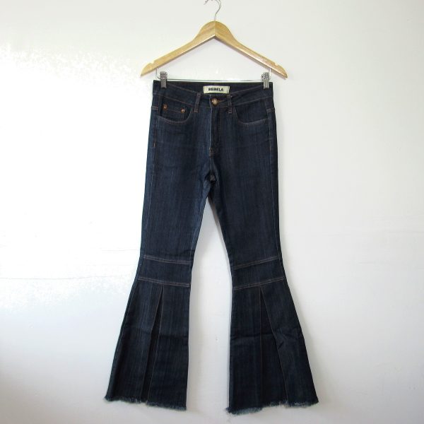 Calça jeans, Bebela, Tamanho 38, Comprimento 106 cm