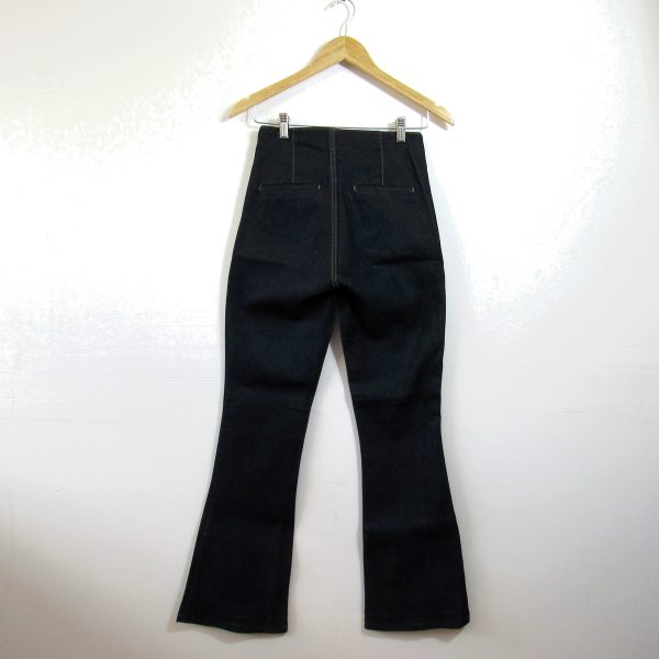 Alternative view of Calça jeans, Poema Hit, Tamanho 36, Comprimento 106 cm