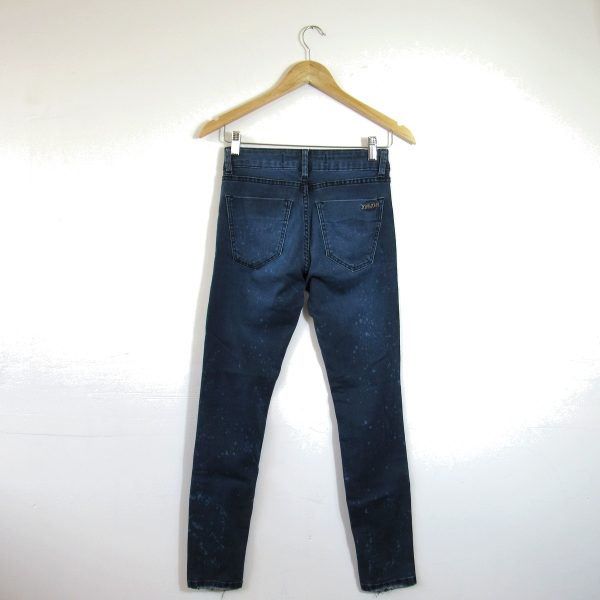 Alternative view of Calça jeans, John John, Tamanho 36, Comprimento 94 cm