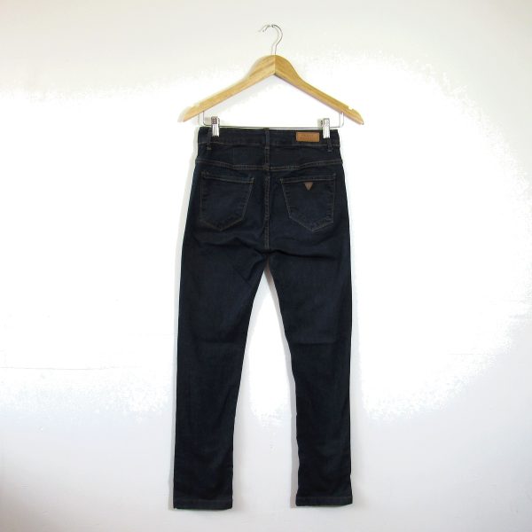Alternative view of Calça jeans, Guess, Tamanho 38, Comprimento 98 cm