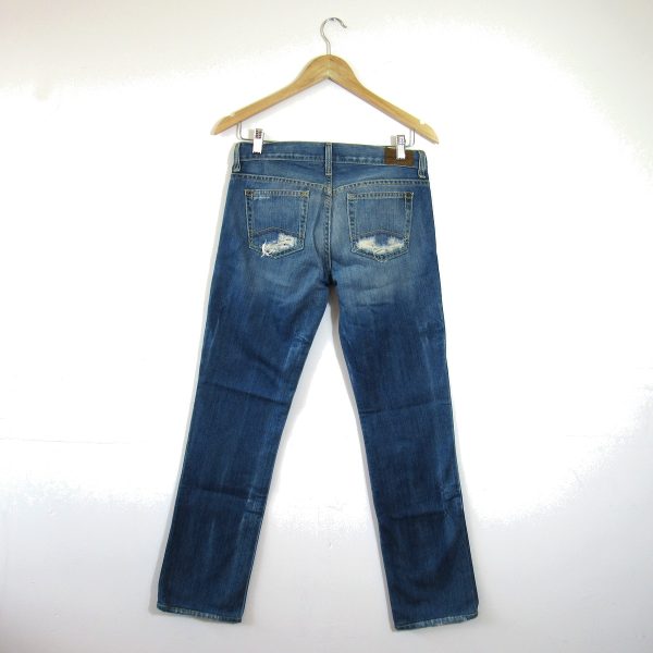 Alternative view of Calça jeans, Armani, Tamanho 40, Comprimento 100 cm