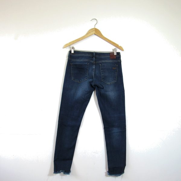Alternative view of Calça jeans, Zara, Tamanho 40, Comprimento 88 cm
