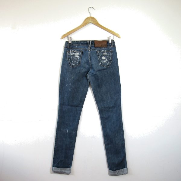 Alternative view of Calça jeans, Ellus, Tamanho 40, Comprimento 102 cm