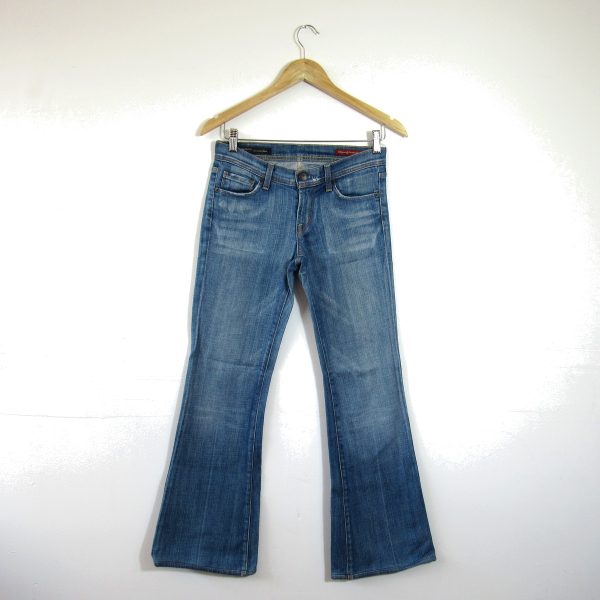 Calça jeans, Cityzens, Tamanho 38, Comprimento 92 cm
