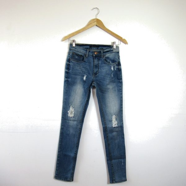 Calça jeans, Talita Kume, Tamanho 36, Comprimento 96 cm