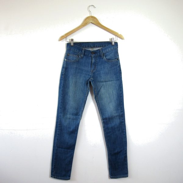 Calça jeans, Levis, Tamanho 36, Comprimento 96 cm