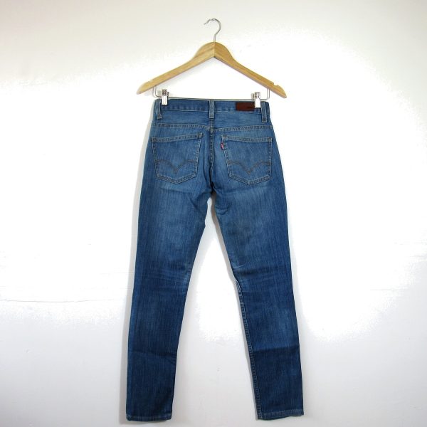 Alternative view of Calça jeans, Levis, Tamanho 36, Comprimento 96 cm