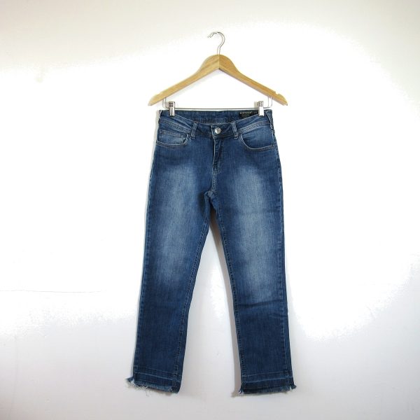 Calça jeans, M.Officer, Tamanho 38, Comprimento 92 cm