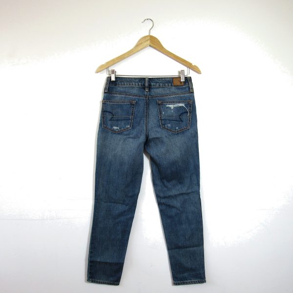 Alternative view of Calça jeans, American Eagle, Tamanho 38, Comprimento 90 cm