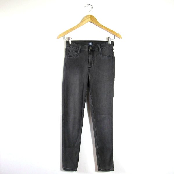 Alternative view of Calça jeans, Gap, Tamanho 34, Comprimento 96 cm