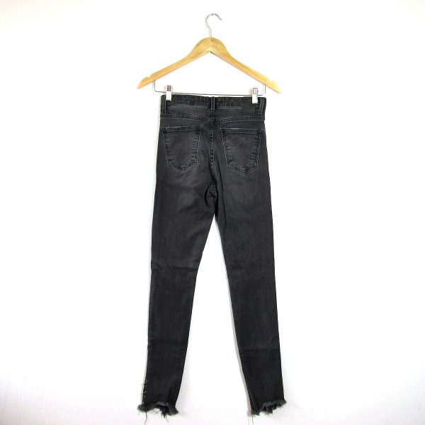 Calça jeans, Khelf, Tamanho 34, Comprimento 102 cm